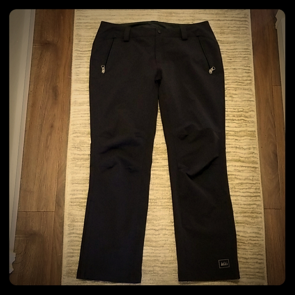 Womens 10 petite REI mistral hiking pants